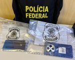 Polícia Federal cumpre mandado em operação contra abuso sexual infantil em BH