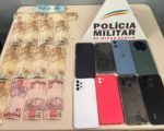 Polícia recupera 25 celulares e prende quatro suspeitos durante a Parada LGBTQIAPN+ em BH