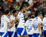 Segue o líder! Cruzeiro vence o Flu no Maracanã e assume a ponta da tabela