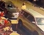 VÍDEO: carro é furtado em menos de um minuto em bairro nobre de Nova Lima