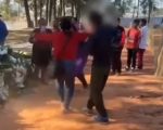 VÍDEO: menina de 12 anos é enterrada em Betim após morte no parto; adolescente é agredido no cemitério