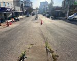 Rua Itambé será interditada nesta segunda-feira (11/8)