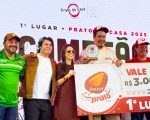 Avivar Alimentos marca presença na 21ª edição do Prato da Casa, em Divinópolis