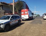 Urgente: Tentativa de feminicídio é registrada na Comunidade do Choro, em Divinópolis