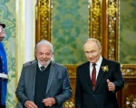 Lula recebe ligação de Putin e conversa sobre guerra na Ucrânia