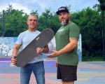 Parque da Ilha recebe competição de skate do JED 2025