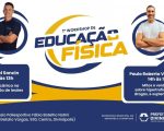 Divinópolis promove 1º Workshop de Educação Física com especialistas em treinamento e saúde