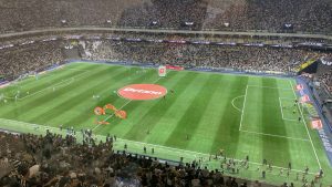 Cruzeiro vence o Atl&eacute;tico na Arena MRV e fica mais prox&iacute;mo de avan&ccedil;ar na Copa do Brasil
