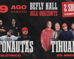 Tihuana e Detonautas