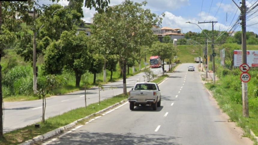 Av. JK, em Divinópolis, tem mais um trecho interditado para obras a partir de quinta (28)