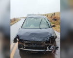 Motorista perde controle e bate em cerca em Formiga