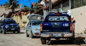 Guarda Municipal prende jovens por agiotagem e amea&ccedil;a em Nova Serrana