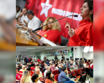 Gleide Andrade é reeleita à Secretaria Nacional de Finanças e Planejamento do Partido dos Trabalhadores