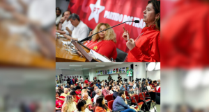 Gleide Andrade &eacute; reeleita &agrave; Secretaria Nacional de Finan&ccedil;as e Planejamento do Partido dos Trabalhadores