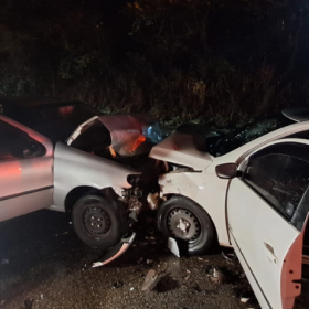 Grave acidente na BR-494 em Carmo da Mata deixa vítima fatal