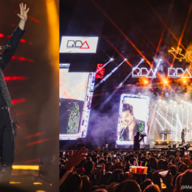 Expo Cláudio tem penúltima noite marcada por sucesso de público, grandes shows e montaria histórica
