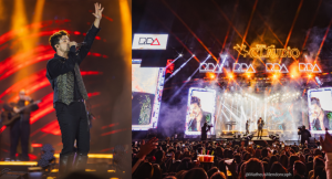 Expo Cl&aacute;udio tem pen&uacute;ltima noite marcada por sucesso de p&uacute;blico, grandes shows e montaria hist&oacute;rica