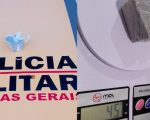 Funcionário de supermercado é detido com maconha no armário em Divinópolis