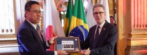 Parceria hist&oacute;rica entre Governo de Minas e prov&iacute;ncia japonesa de Yamanashi ganha nova fase com a Defesa Civil para preven&ccedil;&atilde;o de riscos