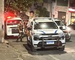 Homem é baleado no Centro de Divinópolis e socorrido em estado grave