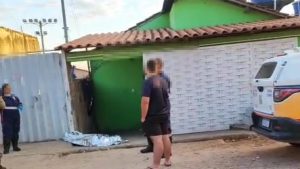 Homem que matou mulher que reclamou de som alto em S&atilde;o Gon&ccedil;alo do Par&aacute; &eacute; preso