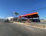 Estúdio Móvel 94LIVE estaciona na inauguração de nova unidade do Auto Posto ABC