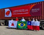 Avivar Alimentos anuncia primeira exportação de sua Fábrica de Farinha e Óleo para o Chile