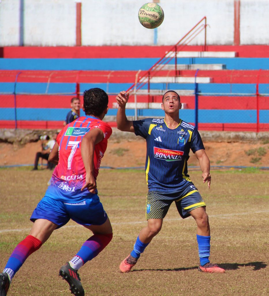 Peixe Lajes vira sobre o Sport e segue firme na liderança do Juniores LMDD