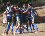 Peixe Lajes vira sobre o Sport e segue líder do Campeonato Juniores LMDD