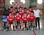 INSSC vence e garante duelo decisivo contra Miguel Couto no JED