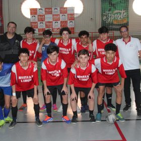 INSSC vence e garante duelo decisivo contra Miguel Couto no JED