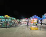 Expo Cláudio 2025 oferece diversão para toda a família