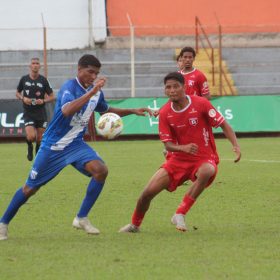 Guarani empata no Sub-15 e perde no Sub-17 para o Bonfim em Divinópolis