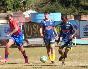 Peixe Lajes e Sport se enfrentam no Campeonato J&uacute;nior 2025