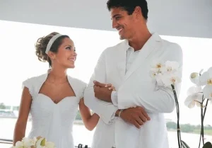 Mayt&ecirc; Piragibe revela trai&ccedil;&otilde;es durante casamento