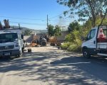 Copasa desativa fossa séptica no bairro Walchir Resende, em Divinópolis