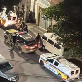 PM frustra plano de homicídio e atira em criminoso no Centro de Divinópolis