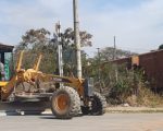 Patrol é atingido por trem em Ermida e interdita estrada