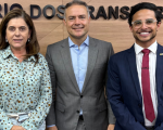 Ministro dos Transportes promete obra emergencial no trevo da BR-494 em Divinópolis