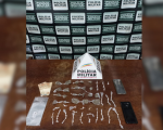 Trio é detido por tráfico de drogas em Pará de Minas