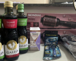Dupla é detida após furtar mais de R$ 1mil em produtos de supermercado em Pará de Minas