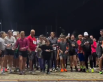 VÍDEO: 1ª etapa do circuito de treinos contra o Câncer Pela Vida é marcada pela solidariedade