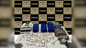 Homem &eacute; preso em Formiga por tr&aacute;fico de drogas
