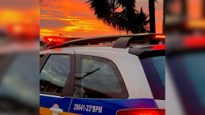 Divin&oacute;polis: Homem busca carona, mas acaba preso por falsa comunica&ccedil;&atilde;o de crime
