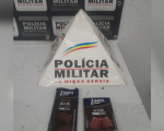 Divinópolis: Homem é preso após furtar barras de chocolate em farmácia