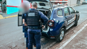 Nova Serrana: A&ccedil;&atilde;o r&aacute;pida da Guarda Municipal resulta na pris&atilde;o de agressor de duas mulheres