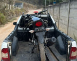 PM prende homem tentando vender veículo roubado em Pará de Minas