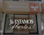 Farmácia Divinópolis inaugurou oficialmente sua nova sede
