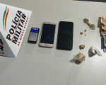 Cláudio: Proprietário de bar é preso por tráfico de drogas
