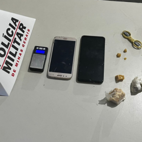 Cl&aacute;udio: Propriet&aacute;rio de bar &eacute; preso por tr&aacute;fico de drogas